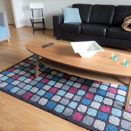 Kaksio Kemioensaaressa Apartment Bjorkboda Bagian luar foto