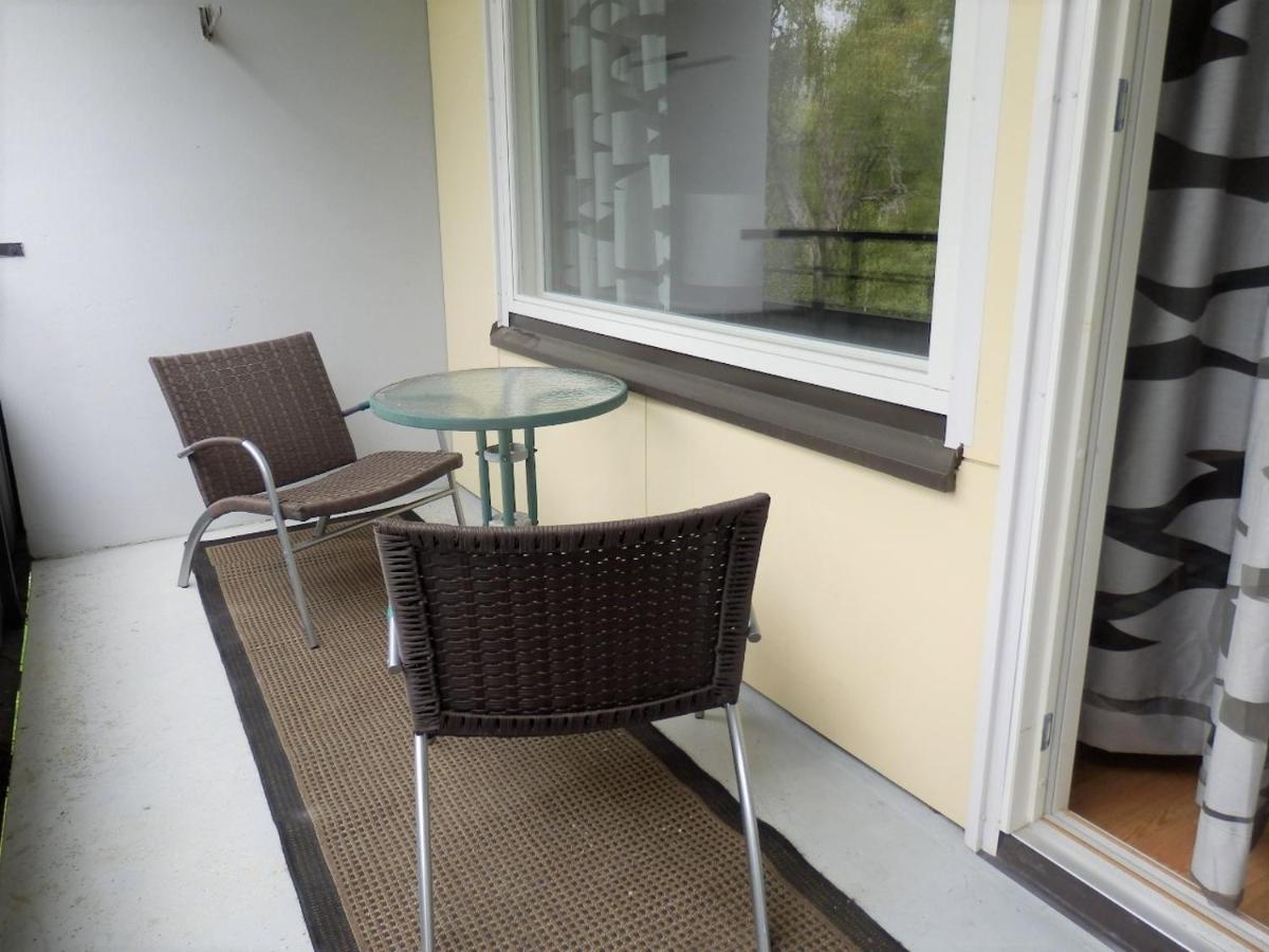Kaksio Kemioensaaressa Apartment Bjorkboda Bagian luar foto
