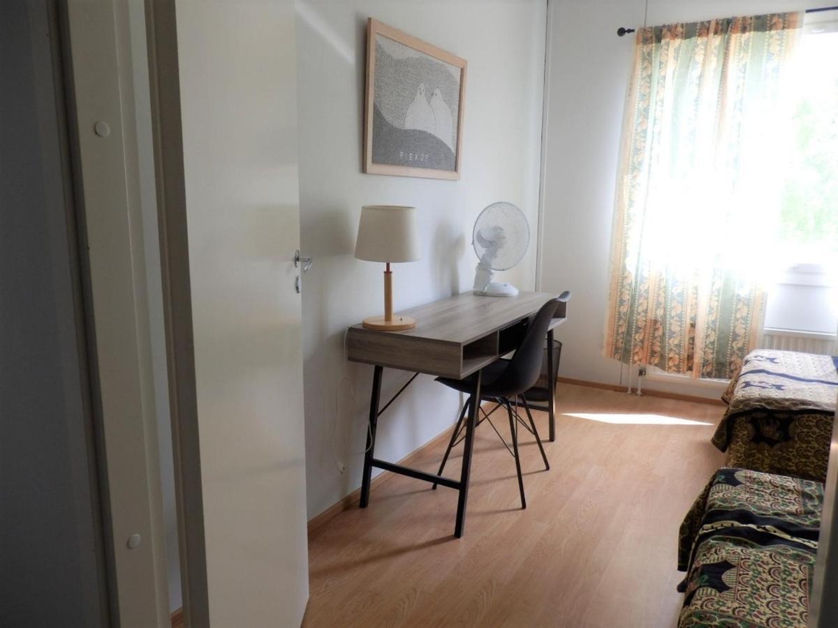 Kaksio Kemioensaaressa Apartment Bjorkboda Bagian luar foto