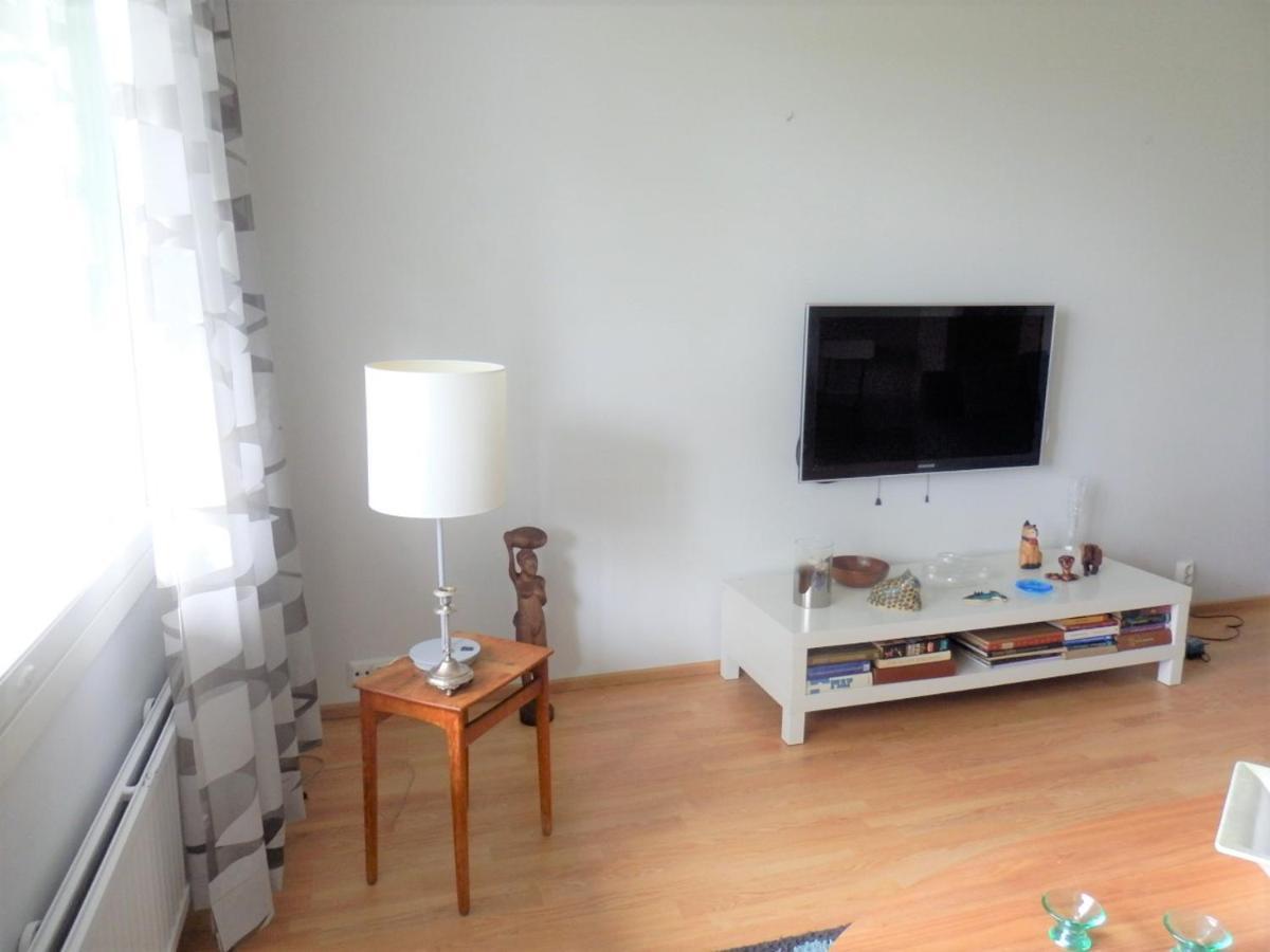 Kaksio Kemioensaaressa Apartment Bjorkboda Bagian luar foto