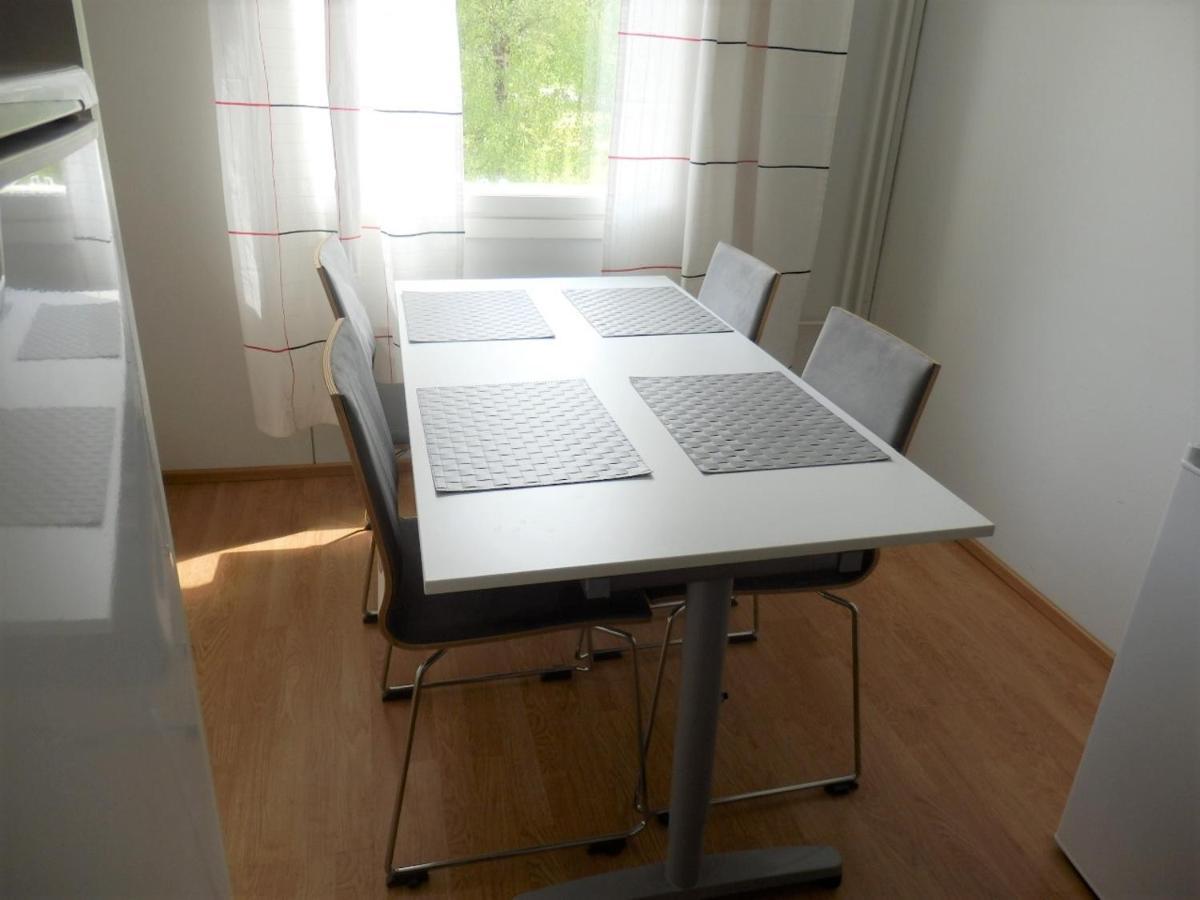Kaksio Kemioensaaressa Apartment Bjorkboda Bagian luar foto