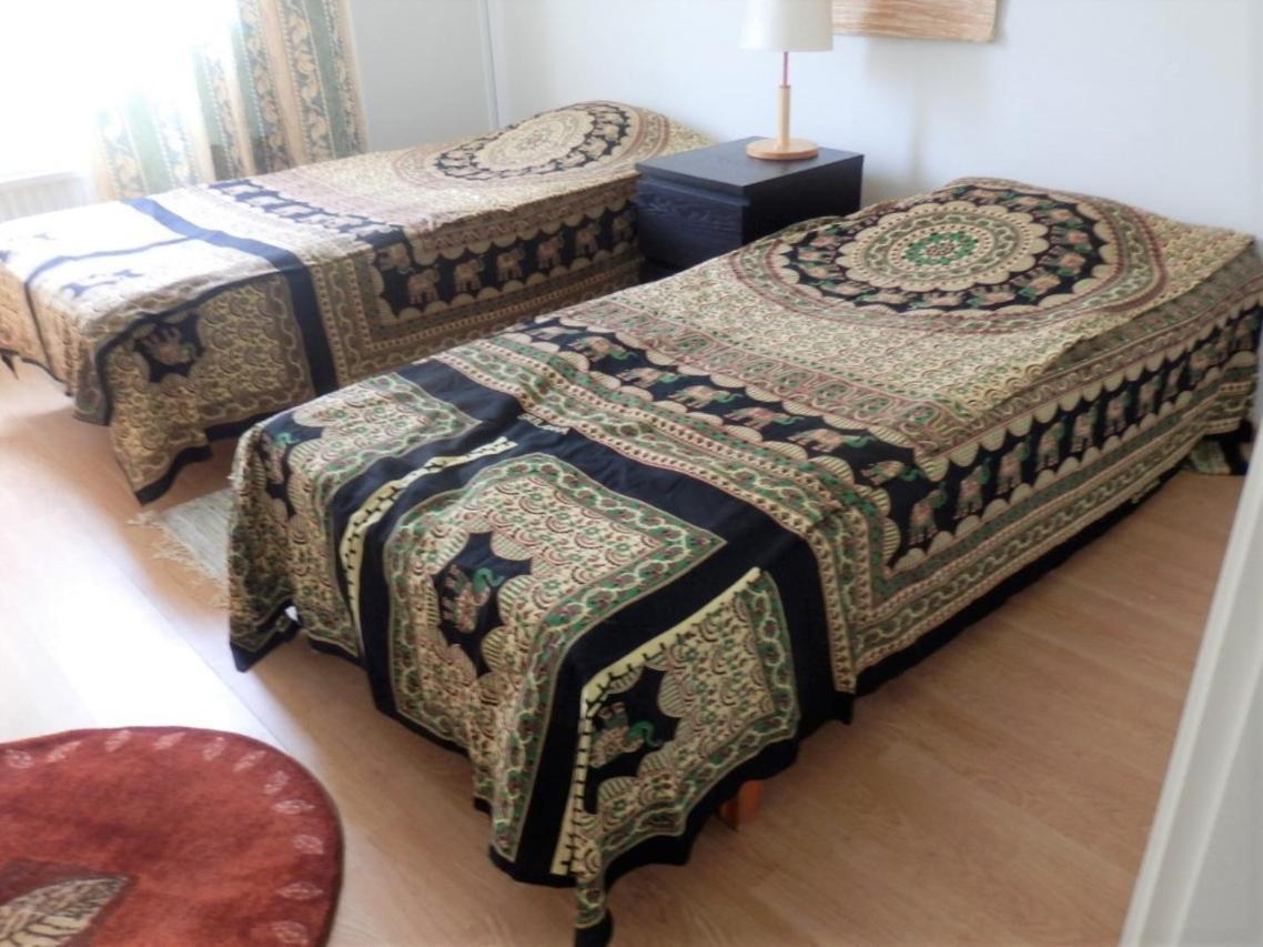 Kaksio Kemioensaaressa Apartment Bjorkboda Bagian luar foto