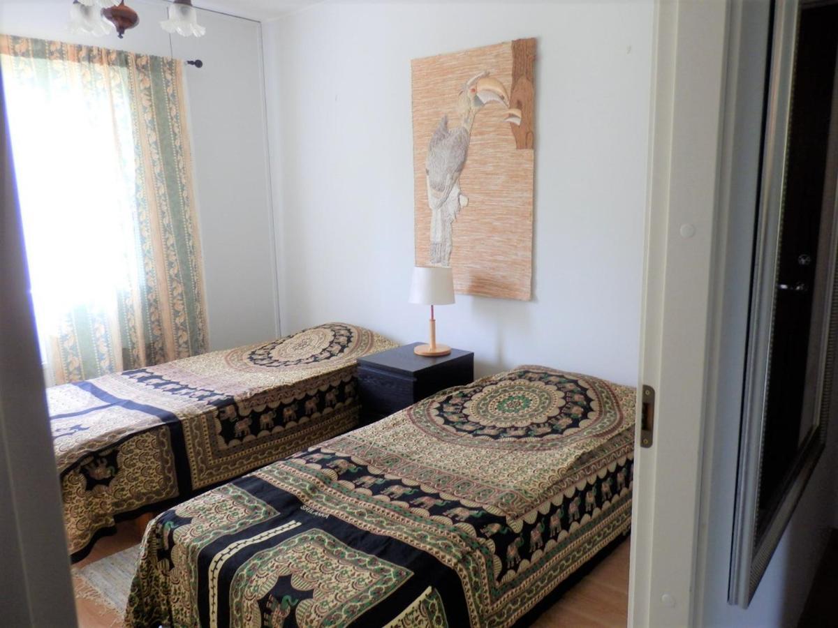 Kaksio Kemioensaaressa Apartment Bjorkboda Bagian luar foto