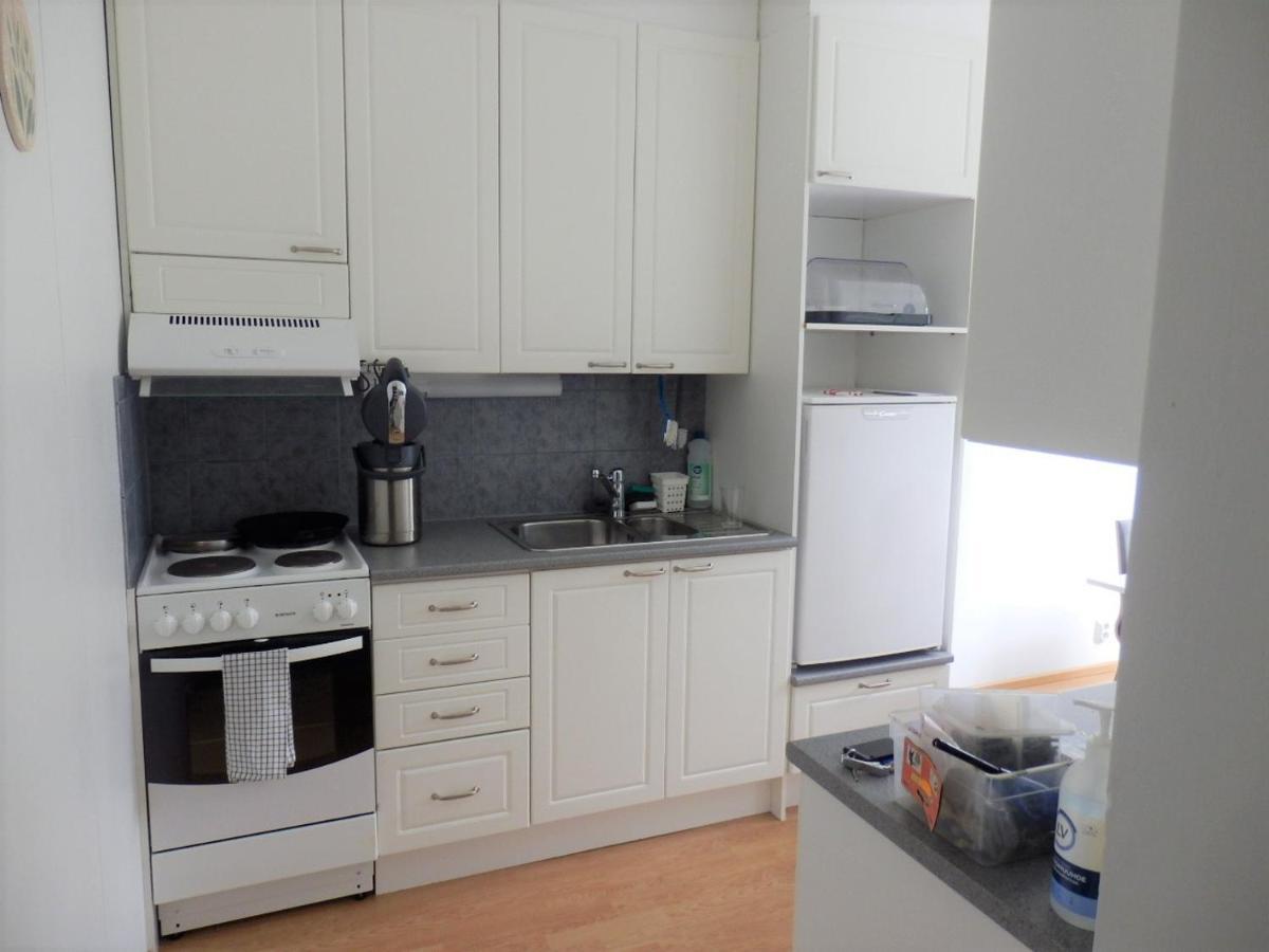 Kaksio Kemioensaaressa Apartment Bjorkboda Bagian luar foto