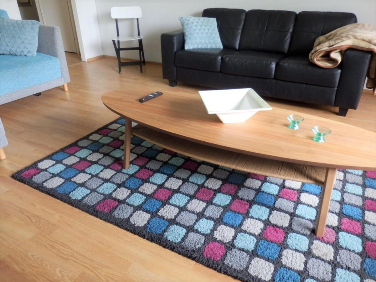 Kaksio Kemioensaaressa Apartment Bjorkboda Bagian luar foto