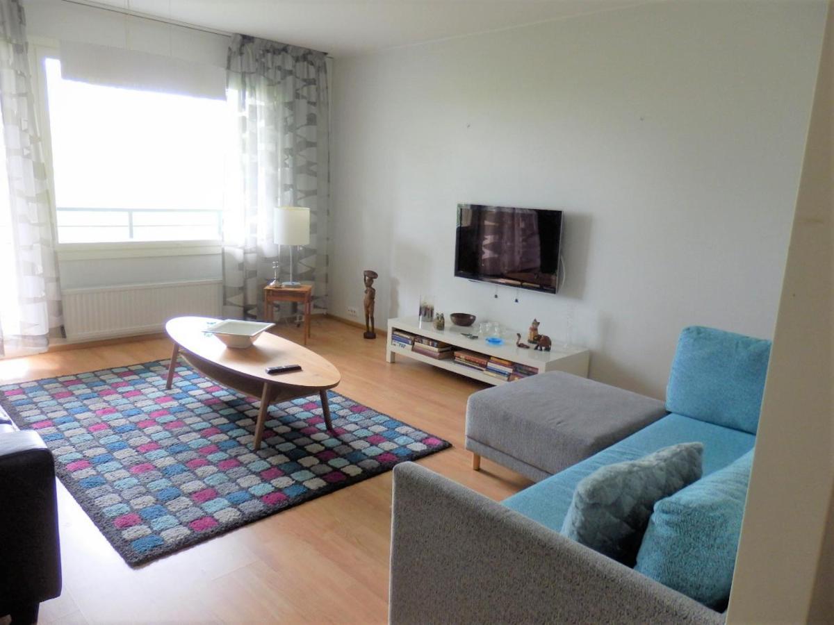 Kaksio Kemioensaaressa Apartment Bjorkboda Bagian luar foto